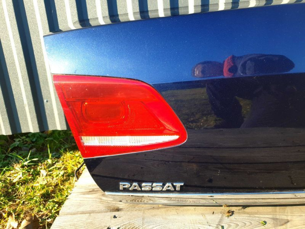 Кришка багажника Volkswagen Passat B7 Пассат Б7
