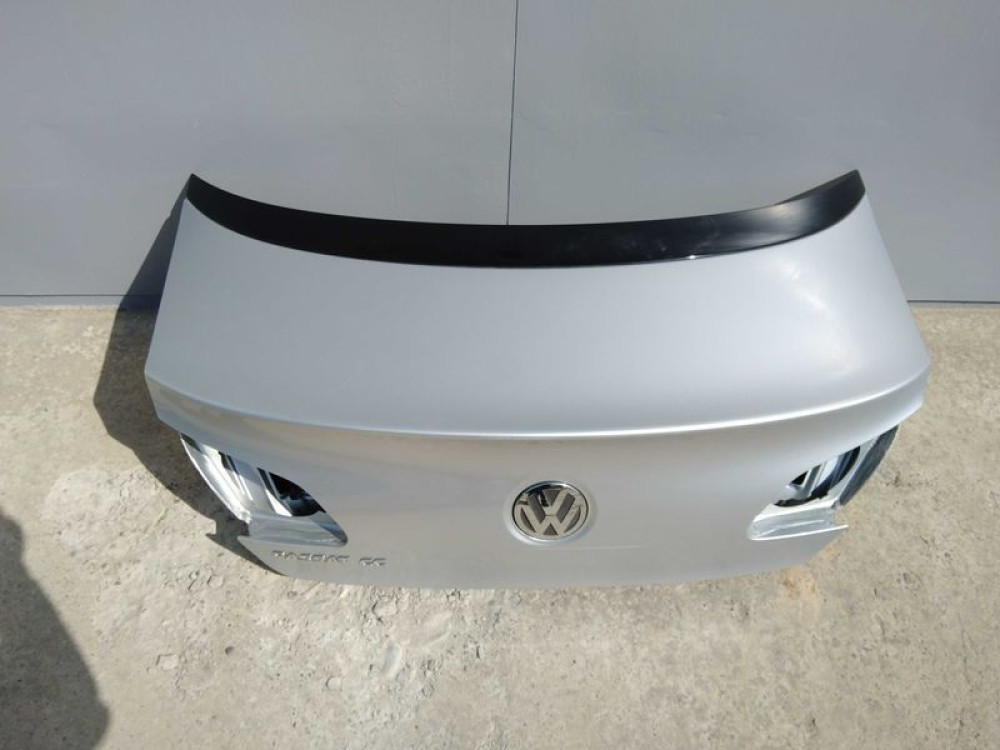 Кришка Багажника Volkswagen Passat CC