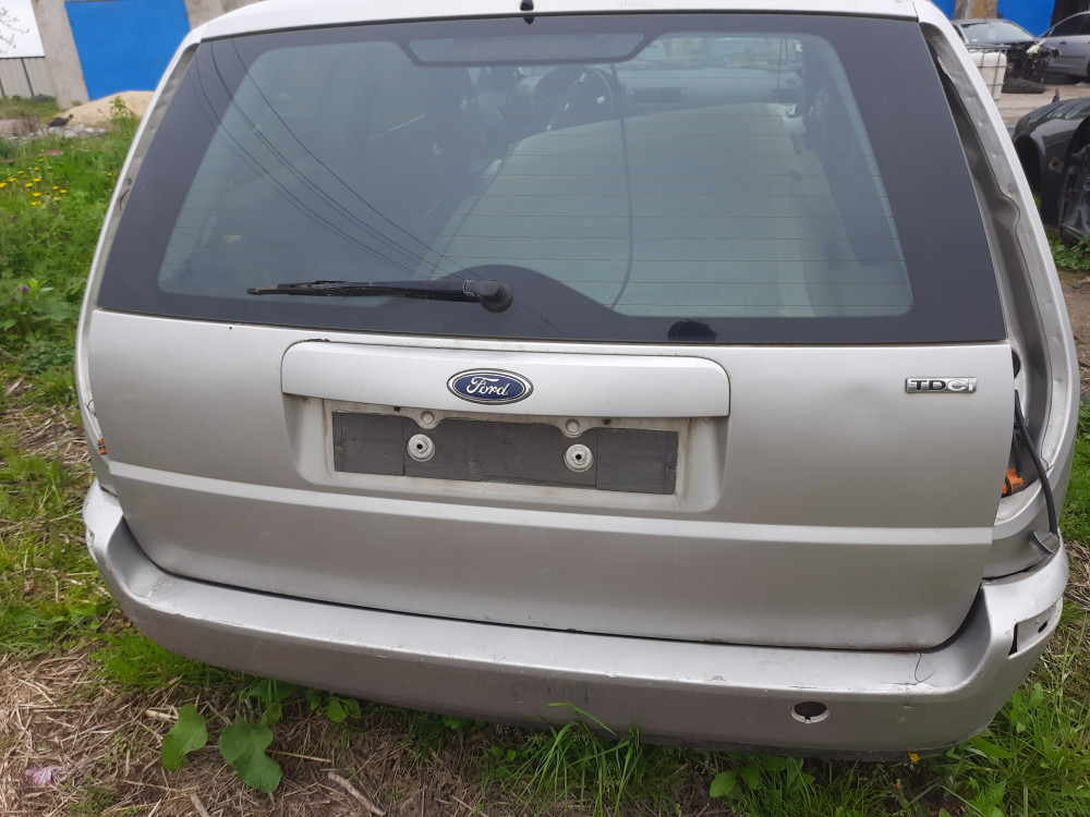 Кришка багажника ляда кляпа Форд Мондео Ford Mondeo 3  універсал