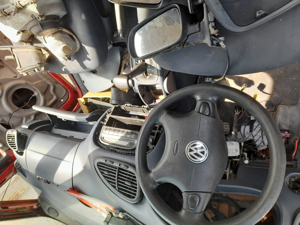 Volkswagen Sharan 1.9  дизель