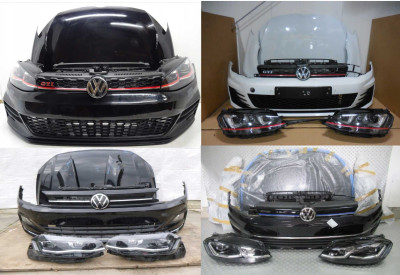 Бампер Разборка VW Golf VII Plus Sport/New Beetle/Polo VI/Caddy