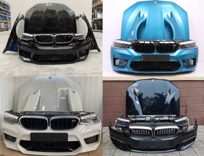 Бампер разборка BMW M5 F90/M5 F10/M6 F12/M6 F13/F01/F02/F03/F04