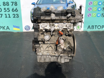 двигатель 2.0 fsi мотор Volkswagen Passat 150 л.с touran skoda a5 golf