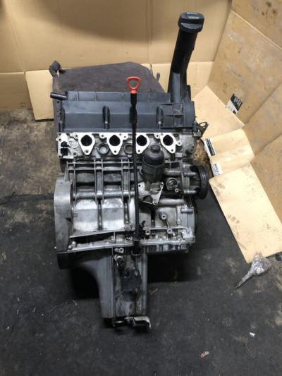 Двигатель Двигун Мотор ДВС Mercedes A-clas W168 A140 A160 A190