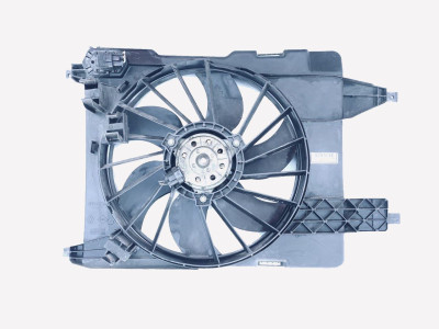 Вентилятор охлаждения радиатора Renault Megane II 1.5 1.9 DCI 82…