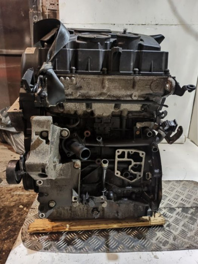 Двигун мотор двигатель VW 1.9 TDI BLS BJB Passat Caddy Touran Skoda Oc