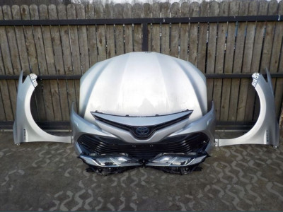 Toyota Camry v70 2017-2023 бампер, капот, крыло, фары