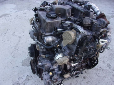 Двигатель мотор двигун Mitsubishi Pajero IV Wagon 4 3.2 DI-D 4M41