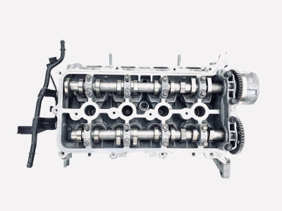 Головка блока цилиндров ГБЦ двигателя Kia Carens Ceed Cerato For…