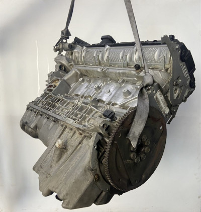 Мотор БМВ Е46 М52 TU 320і 2.0 ту Двигатель Двигун Двохваносный