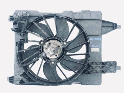 Вентилятор охлаждения радиатора Renault Megane II Scenic II 8200…